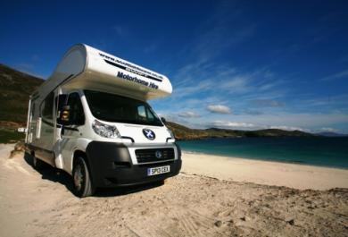 Standing Stones of Scotland Campervan Tour