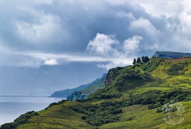 Fishing in Scotland