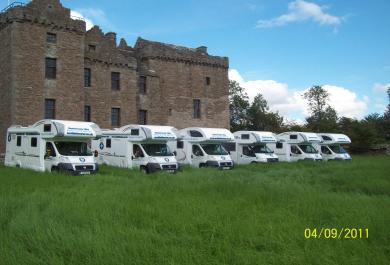 Scotland's Castles 