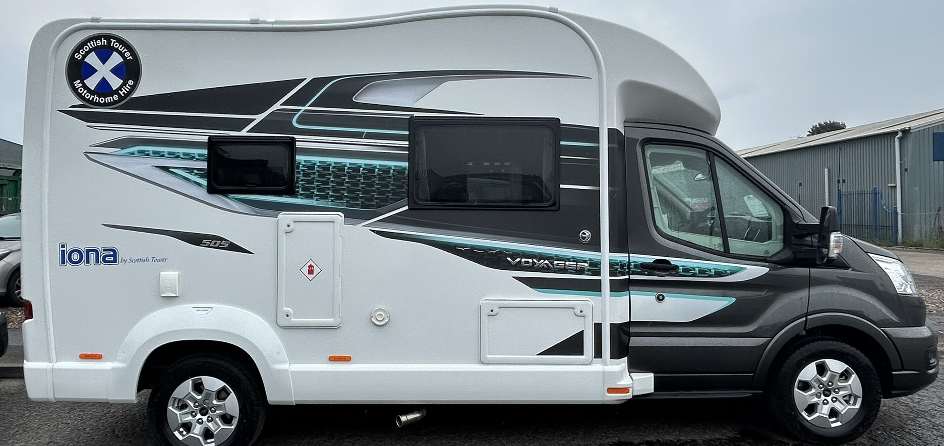 Swift Voyager 505 Motorhome, 2025, Automatic