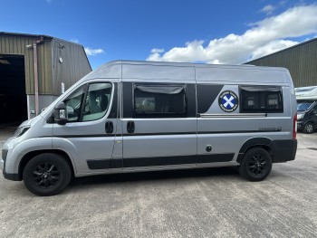 Autotrail Expedition 66 Campervan, 2026 Models. £47.995
