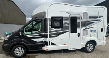 Swift Voyager 505 Motorhome, 2026, Automatic