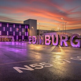 Campervan Rental From Edinburgh Airport