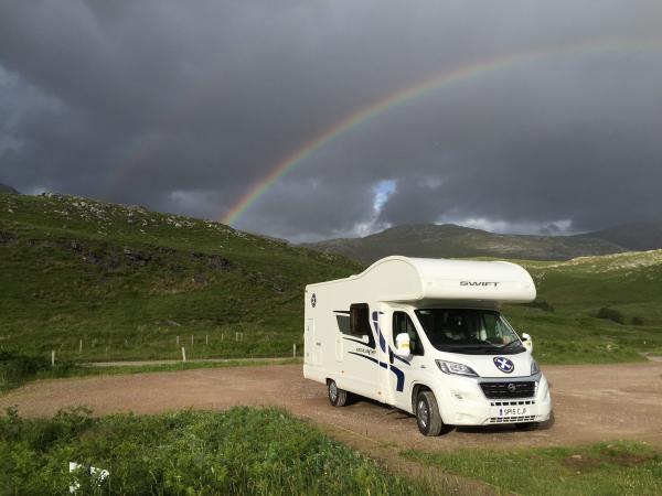 Why I think Motorhome Adventures are great