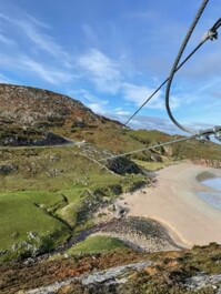 Adrenaline packed Scotland