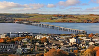 Campervan Hire Dundee
