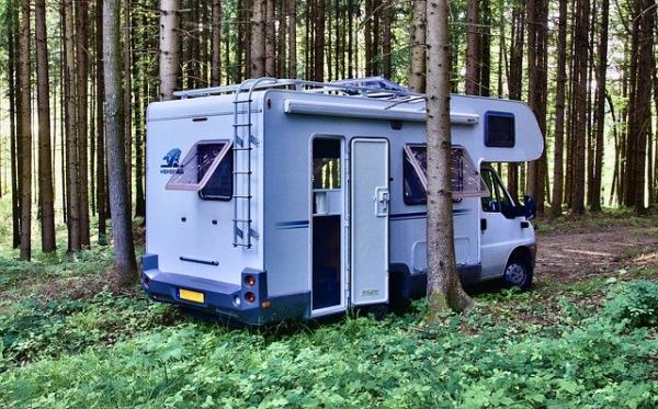 Campervan Sites Scotland