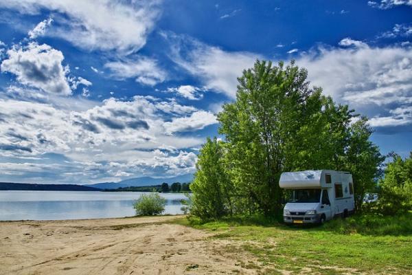 A Taste of a Motorhome Outer Hebrides Holiday