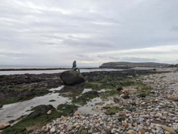 Touring the Black Isle of Scotland with a Campervan