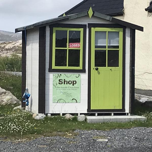 Scotland larder