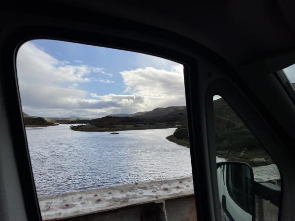 Travelling with a Motorhome at Christmas