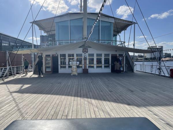 Royal Yacht Britannia