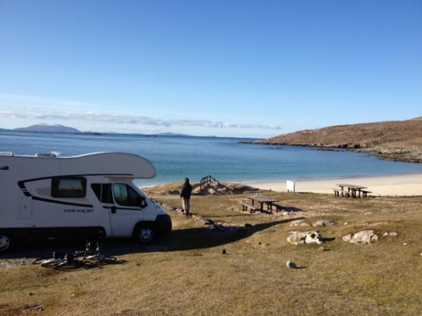 Advice for Hiring a  Motorhome 