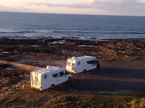 Etiquette for Motor homing in Scotland