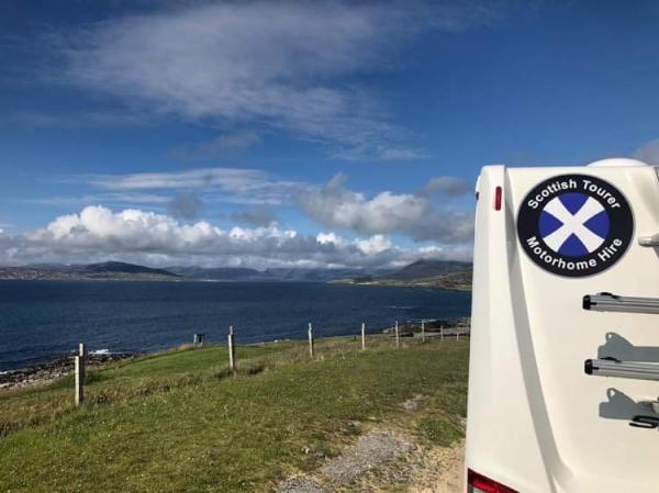Why Rent a Campervan in Scotland? 