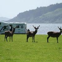 Where To Hire Or Rent A Motorhome In Scotland