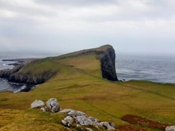 The Isle of Skye