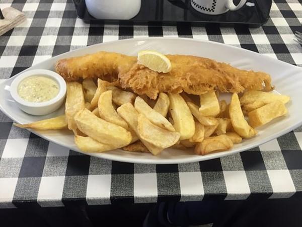 10 of The Best Fish and Chip Shops in Scotland 
