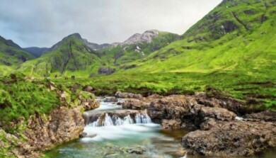 Romantic Trips in Scotland