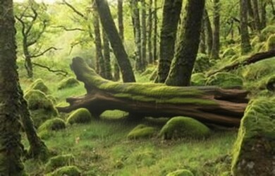 Protecting Our Natural Rainforest in Scotland