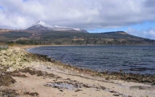 Top Beaches in Arran 