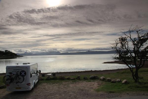 Where To Go In A Hire Motorhome