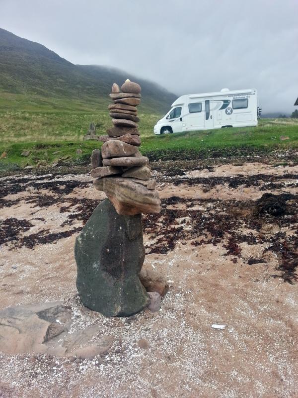 Tips On A Motorhome Holiday In Scotland