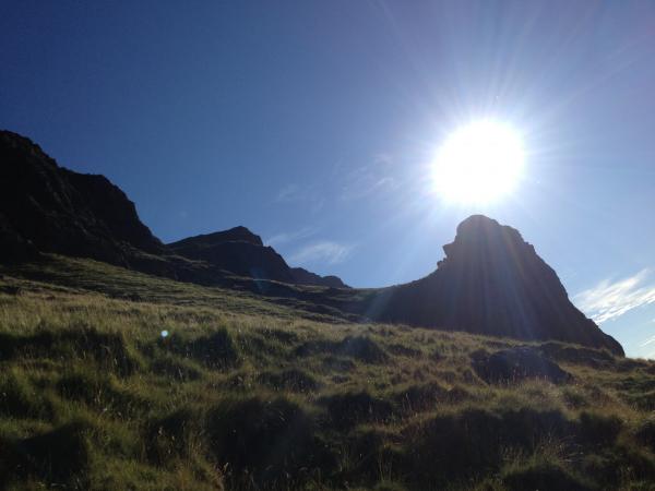 Perthsire gateway to the highlands and the west coast