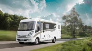 A Class motorhomes