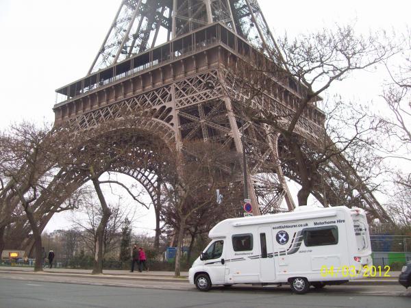 Tips for Buying a motorhome