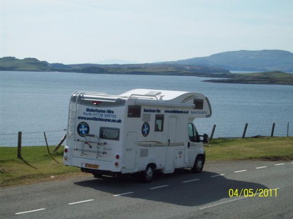 Why you should rent/Hire a motorhome