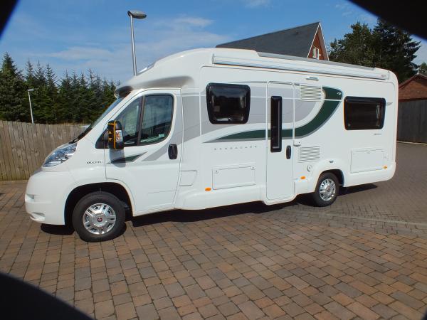 Why Choose Scottish Tourer Motorhome Hire