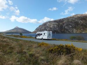 Difference between Campervan and Motorhome