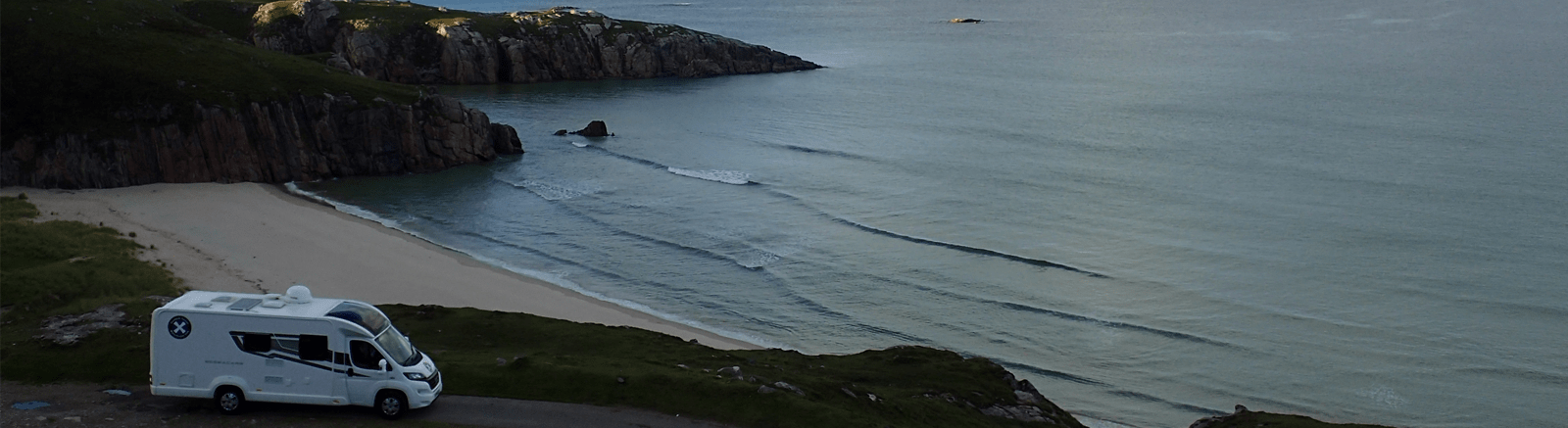 Beach Side Tour - Scottish Tourer 