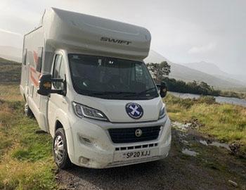 Campervan Hire Glasgow