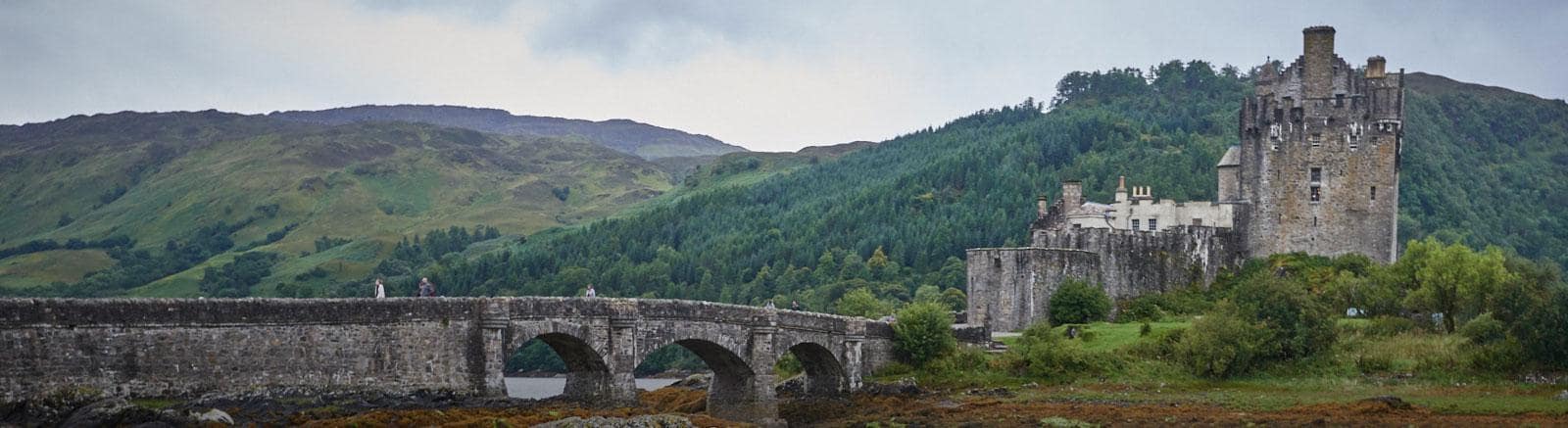 Castles Scotland - Scottish Tourer