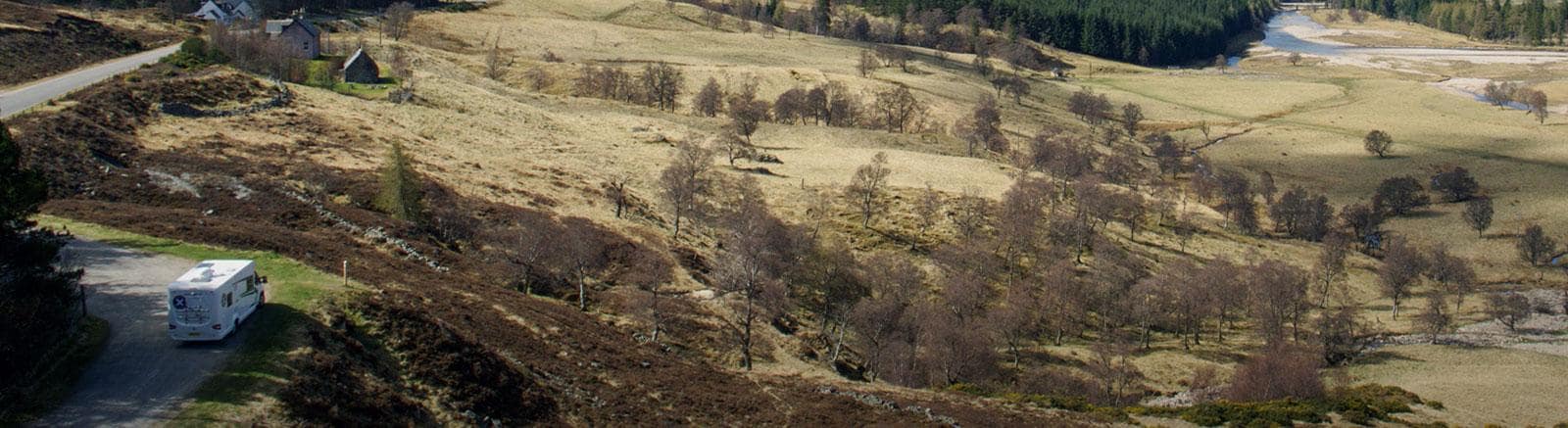 Scottish Countryside Tour - Scottish Tourer 