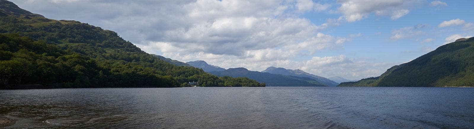 Breathtaking Scottish Loch - Scottish Tourer 