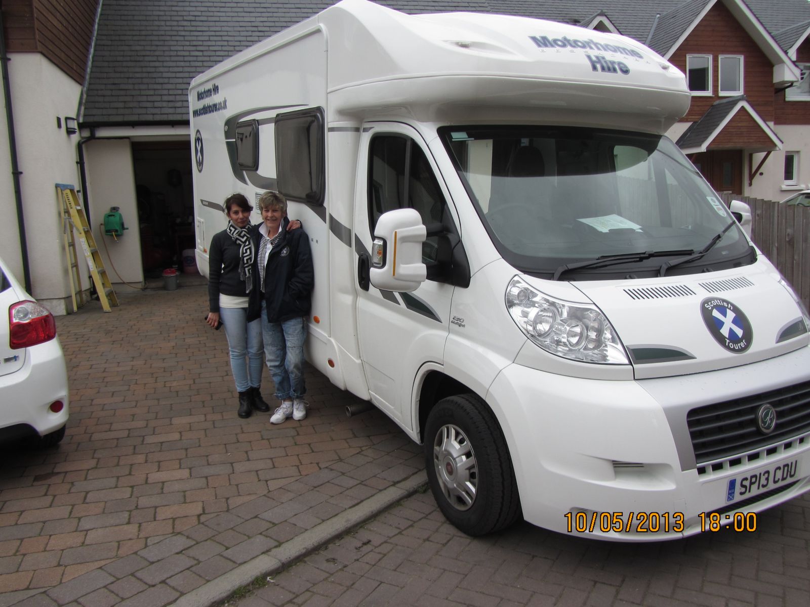 making your motorhome your own