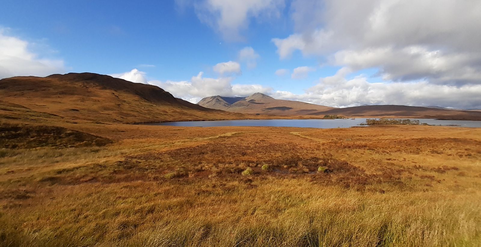 Drive through Glen Coe with scottish Tourers