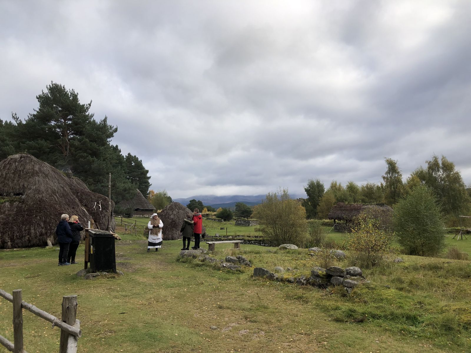 Highland folk museum