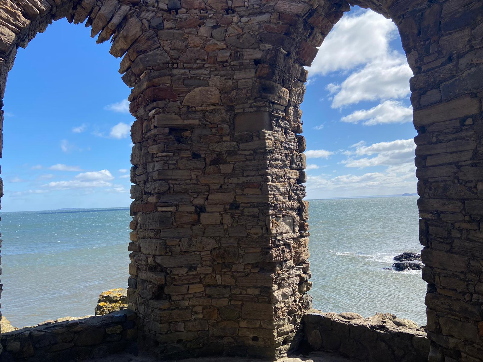 Lady's Tower Elie in fife