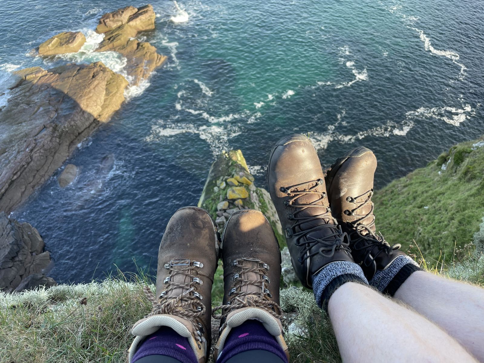 Embracing hiking with Scottish tourer motorhome hire