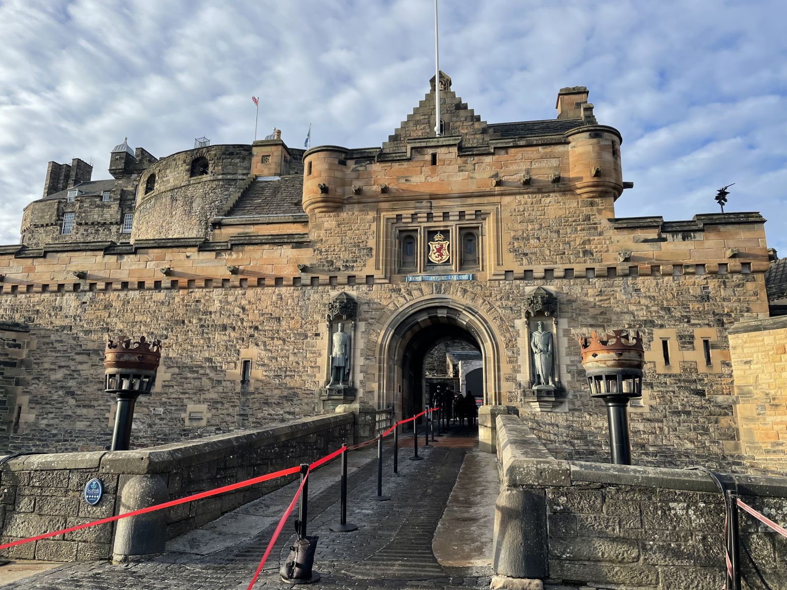 Edinburgh Castle