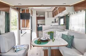 A Class motorhomes