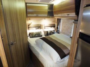 Before you hire a motorhome