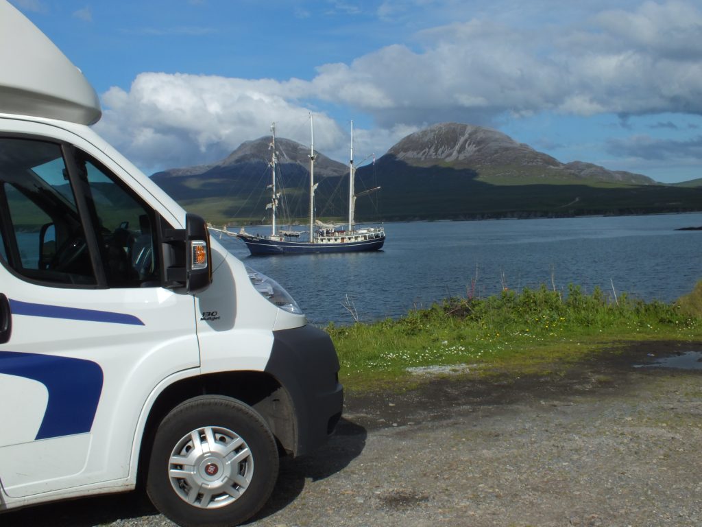 Scottish Tourer Motorhome