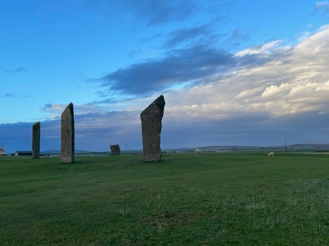 Stones of Steness