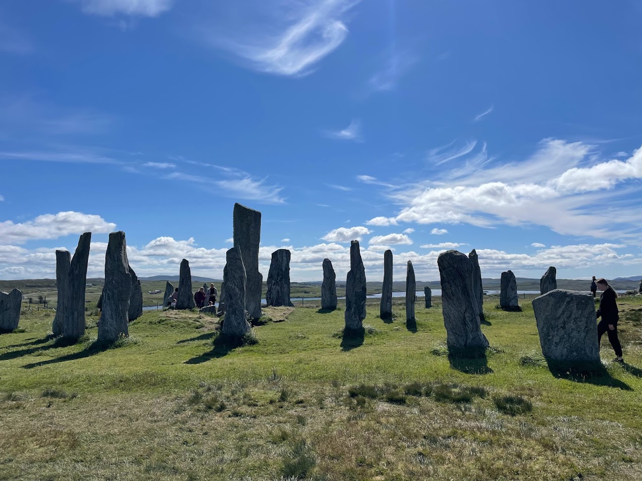 Calanais Standing Stones