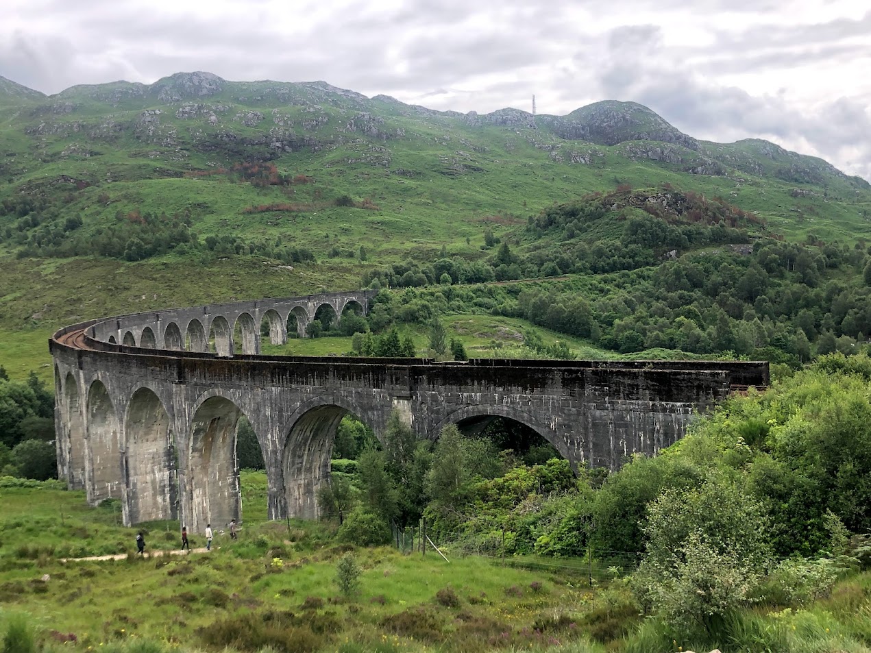 Glenfinnan Viaduct